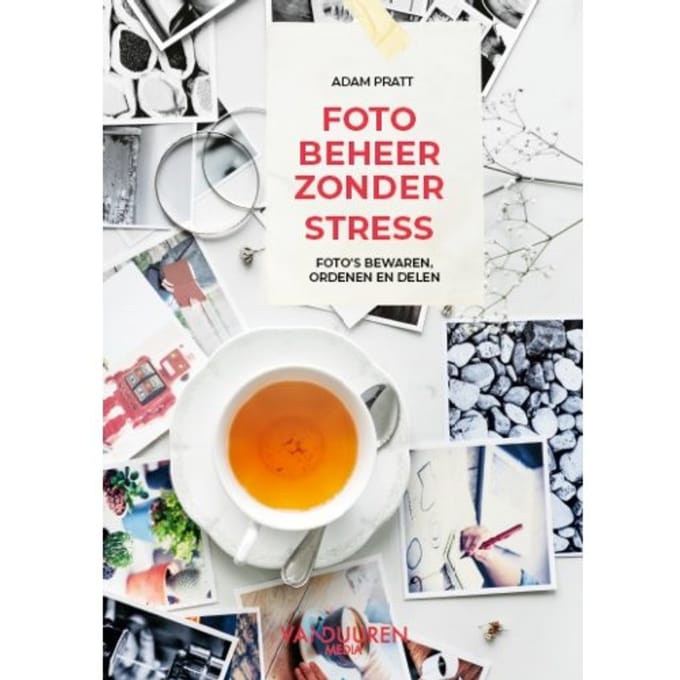Fotobeheer Zonder Stress - Adam Pratt