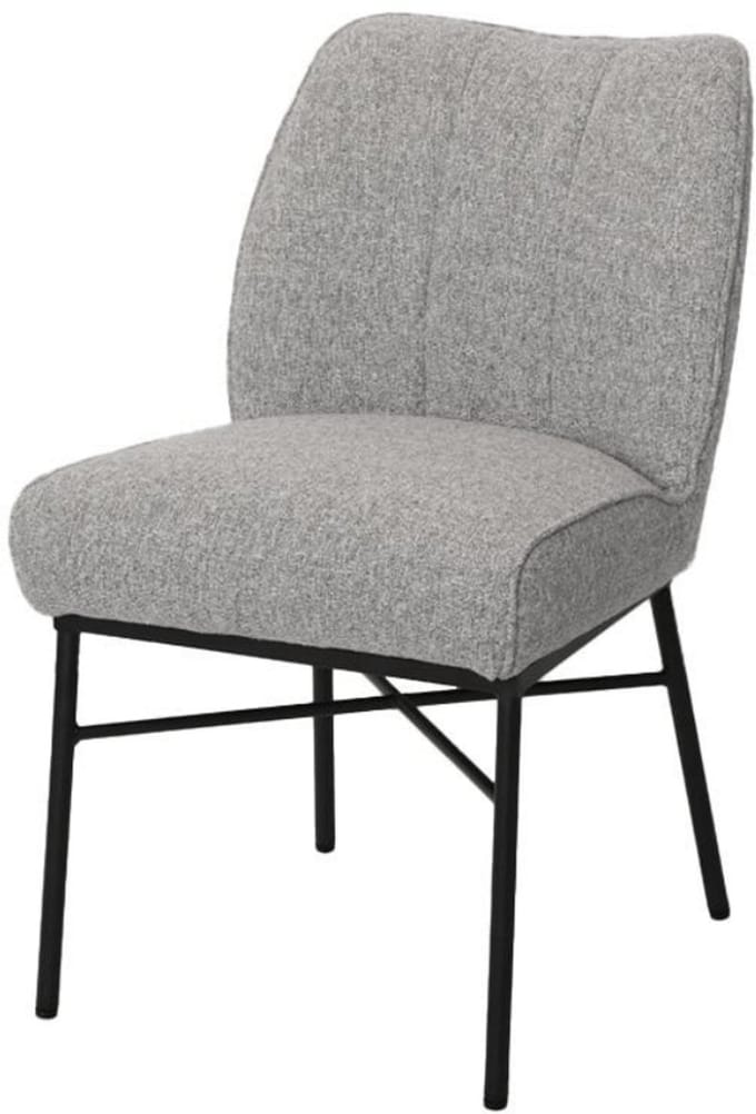 Tower Living Eetkamerstoel Barzio Oasis 40 Ash Grijs