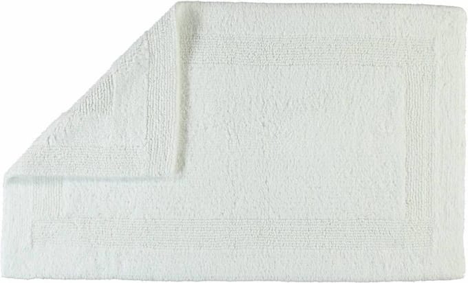 Cawö keerbare badmat wit 60x60