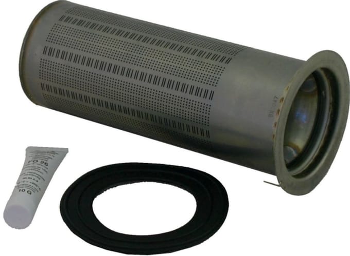 Wolf Gasbrander aardgas voor CGS, 8603046