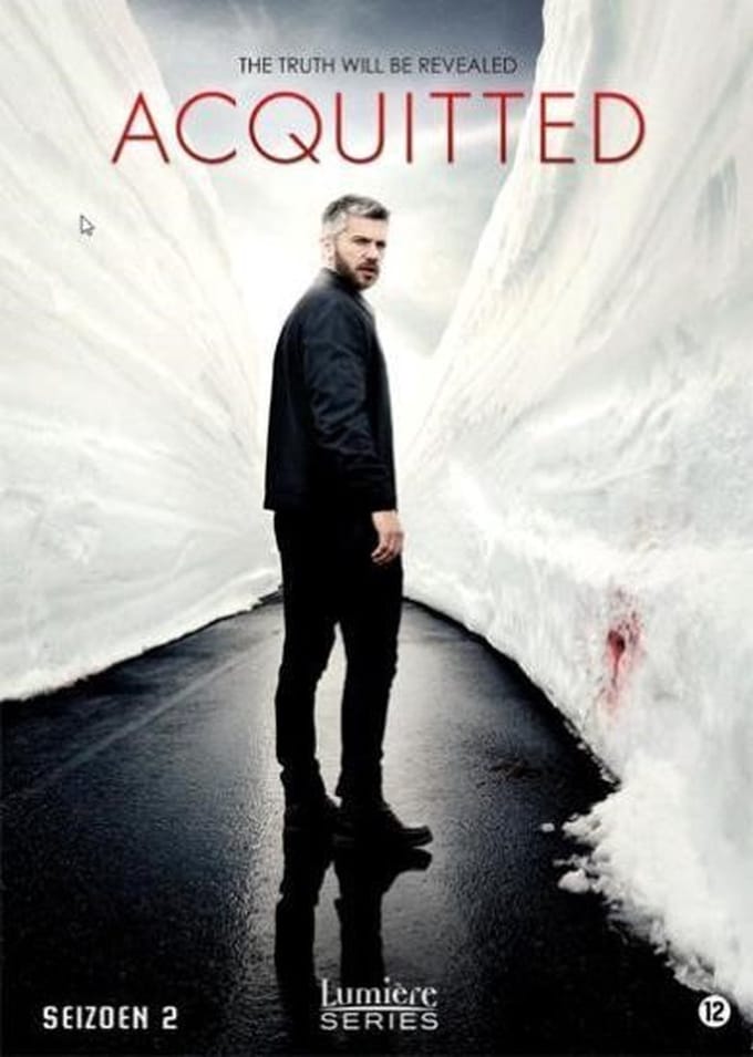 Acquitted - Seizoen 2 (DVD)