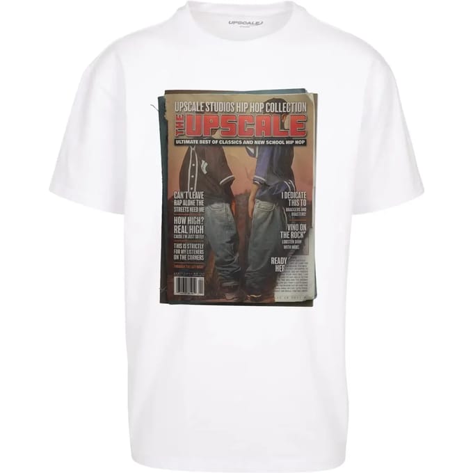 Oversized T-shirt Upscale Upscale Magazine