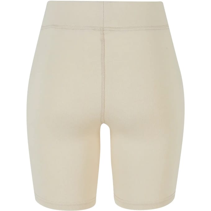 DEF - Sporty Korte cycle broek - XS - Geel