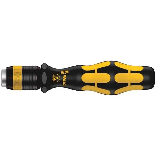 Wera 813 R ESD ESD Bitschroevendraaier 90 mm
