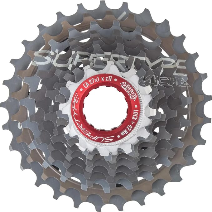 Supertype cassette Miche Miche Campagnolo 11 vitesses
