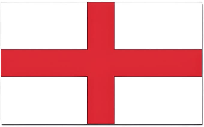 Vlag van Engeland - St George 90x150 cm
