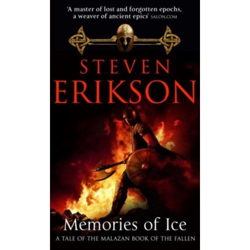 Memories Of Ice - Steven Erikson