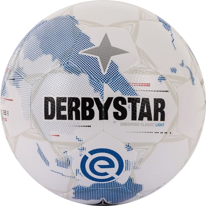 Derbystar Eredivisie Design Classic Light 25/26 Voetbal Junior