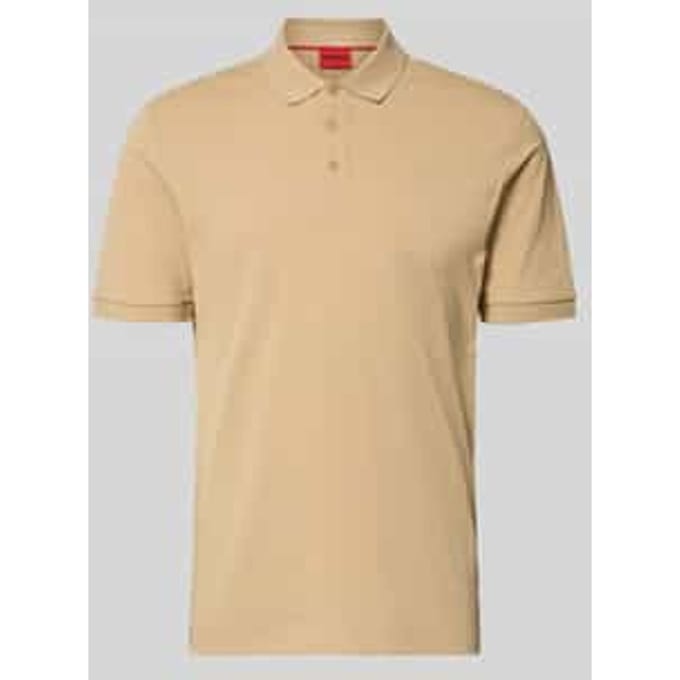 Regular fit Poloshirt van puur katoen Model 'DONOS222'