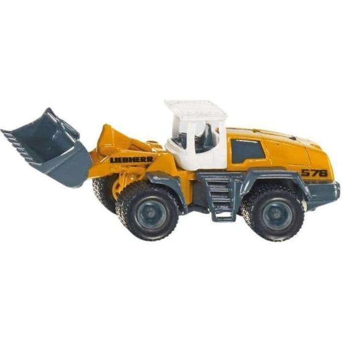 Siku 1477 Liebherr wiellader Voertuigen