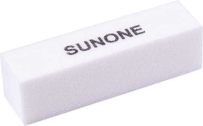 SUNONE Polijstblok Wit Set van 10 stuks