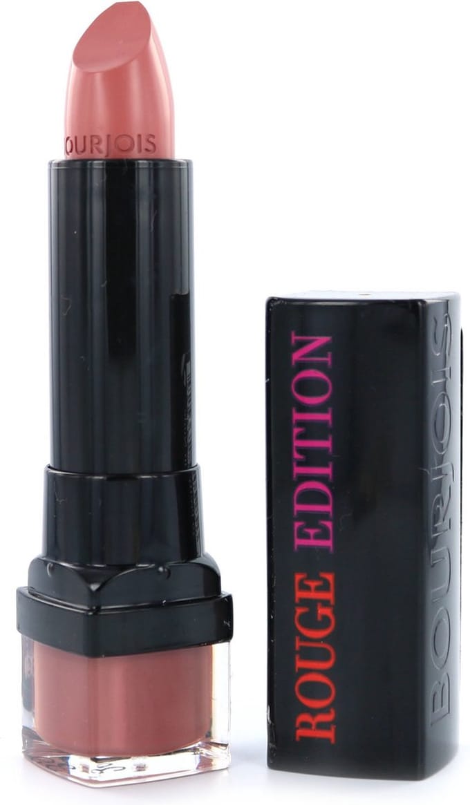 Bourjois Rouge Edition Lippenstift - 39 Pretty In Nude