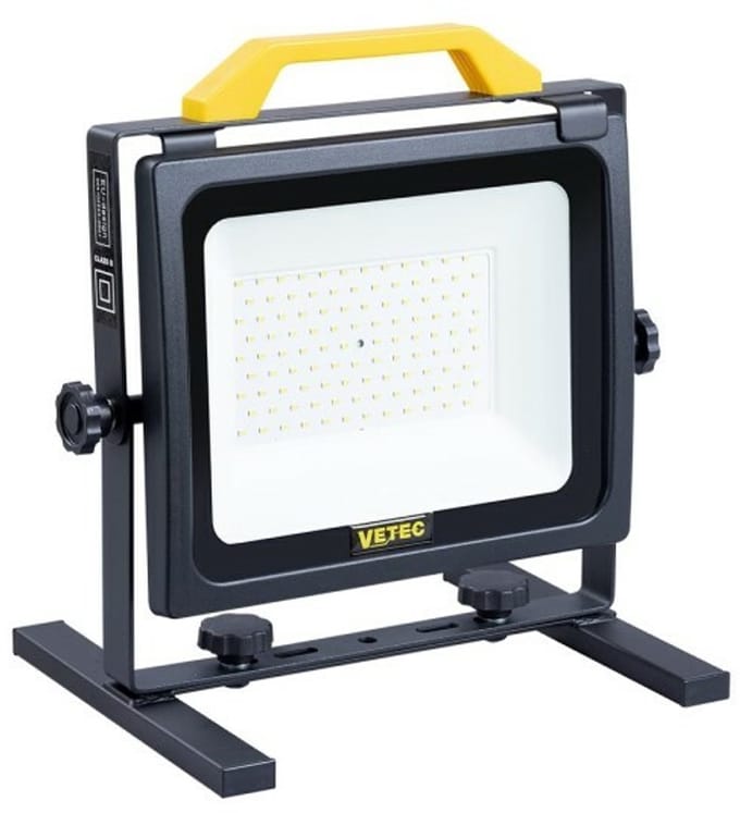 Vetec LED bouwlamp Comprimo 100 watt