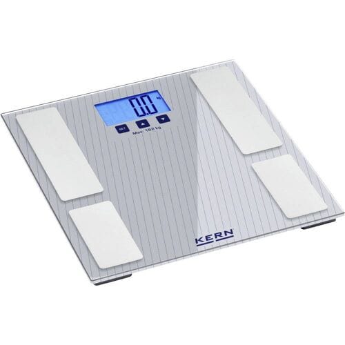 Kern MFB 150K100 Analyse-personenweegschaal Weegbereik (max.): 182 kg