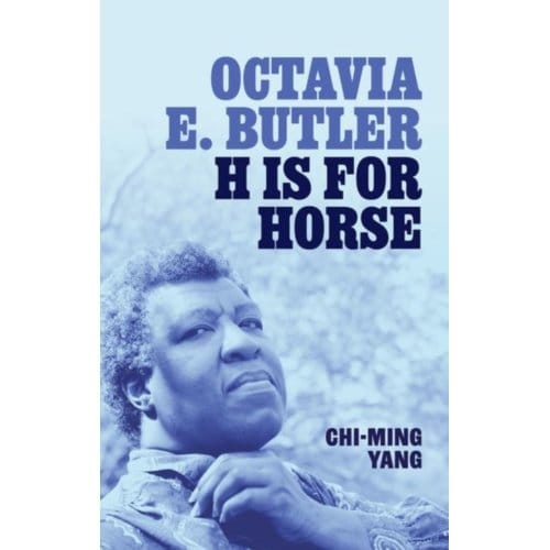 Octavia E. Butler - My Reading - Chi-ming (Associate Professor of