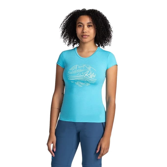 Dames-T-shirt Kilpi Lismain