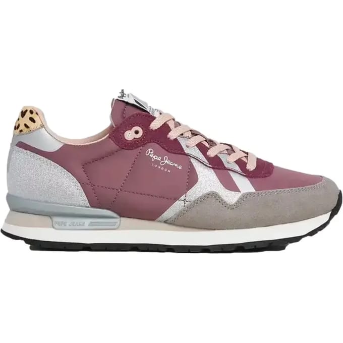 Trainers Pepe Jeans Brit Glitter