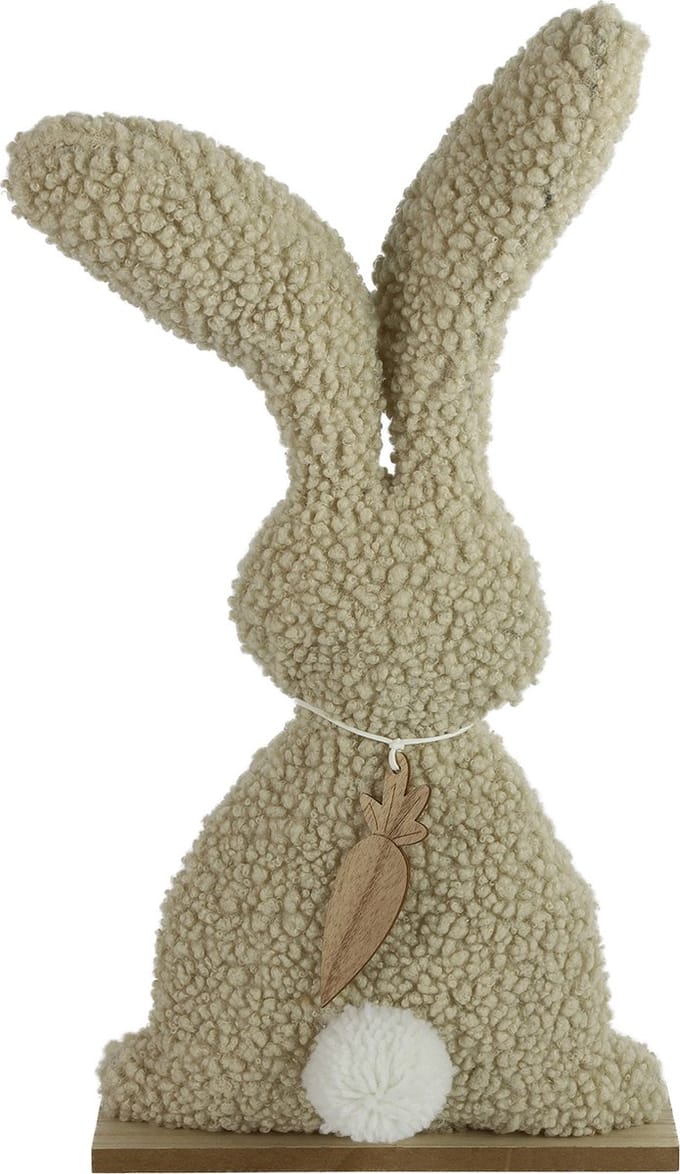 Countryfield Haas Stamper L crème L26B6H50CM