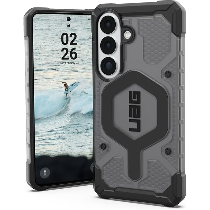 Urban Armor Gear Pathfinder Case Samsung Galaxy S26 As MagSafe compatible, Met magneetmodule