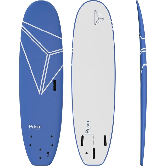 Surfplank Prism Surfboards Starter Series 7'2