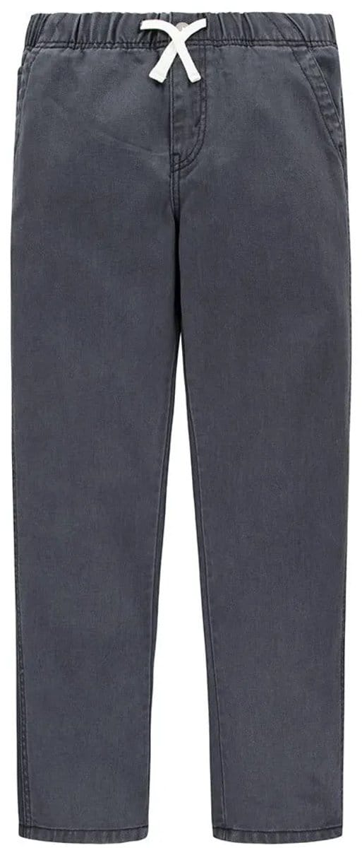 Levi´s ® Kids Loose Fit Pull-on Broek Zwart 24 Months Jongen