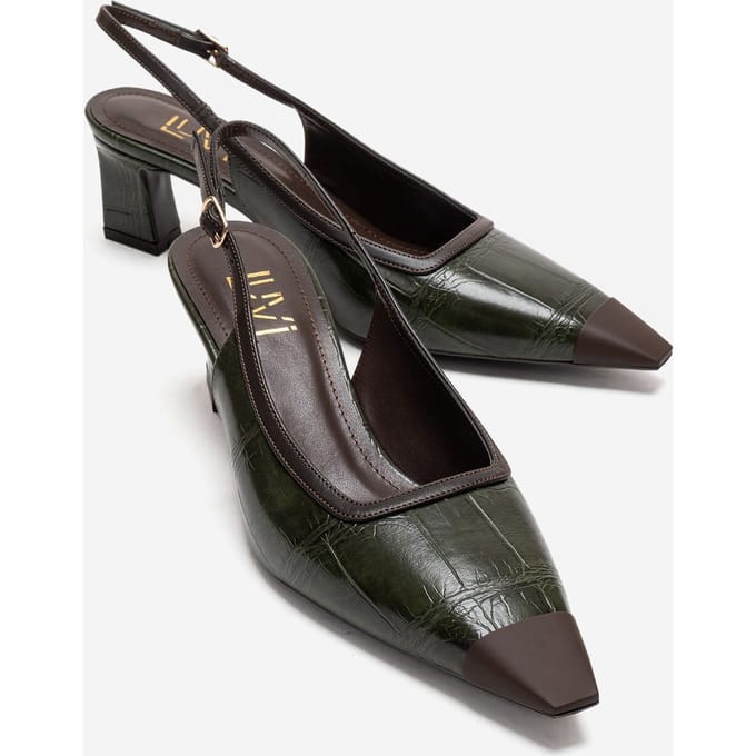 Hilda Blokhak Pump