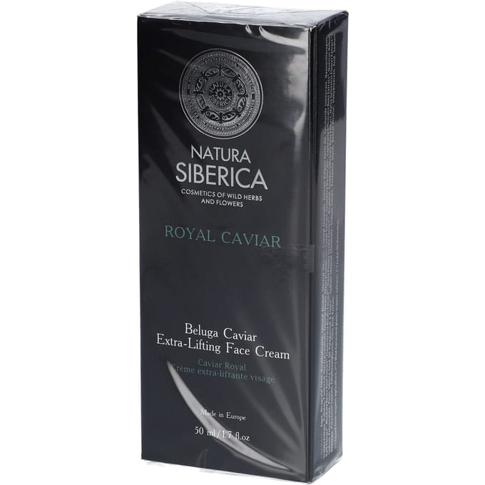 Natura Siberica Royal Caviar Extra Lifting Face Cream