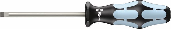 Schroevendraaier 3335 4,0x0,8x100 roestvr. Wera