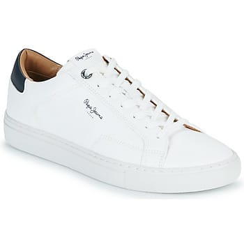 Pepe Jeans Joe Basic Schoenen Wit EU 45 Man