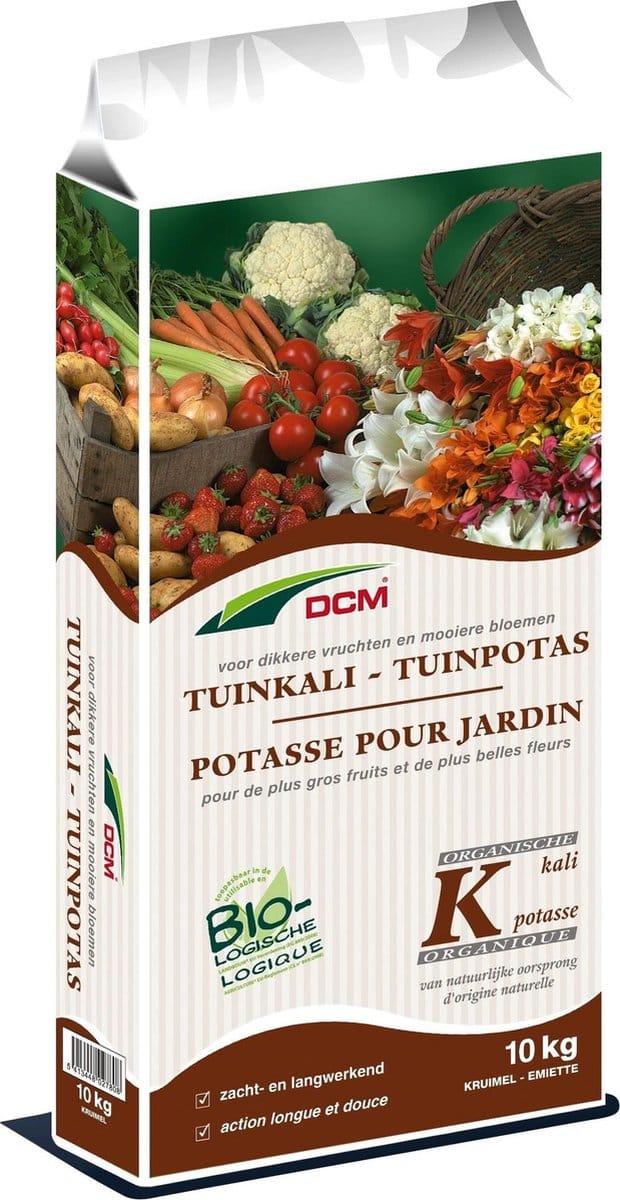 DCM TUINKALI 10KG