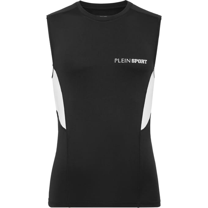 Technical Jersey T-Shirt Sleeveless