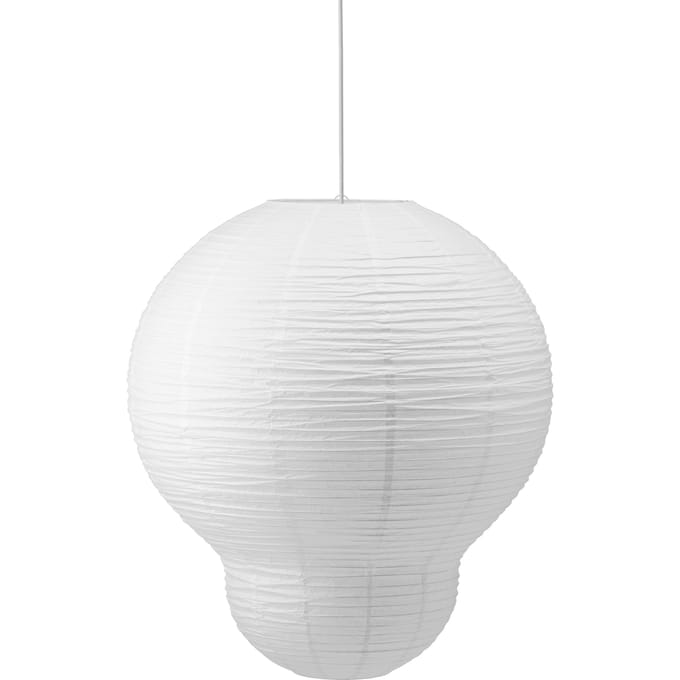 Normann Copenhagen - Puff Hanglamp Bulb - wit