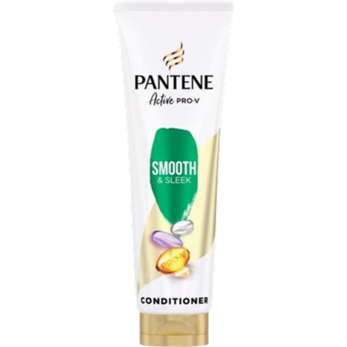 Pantene Active Pro-V Smooth & Silky Conditioner - 275 ml