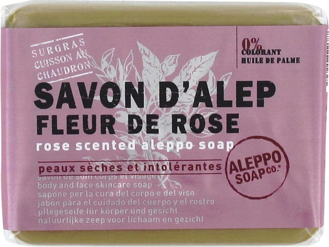 Aleppo Soap Co Rooszeep 100 Gram