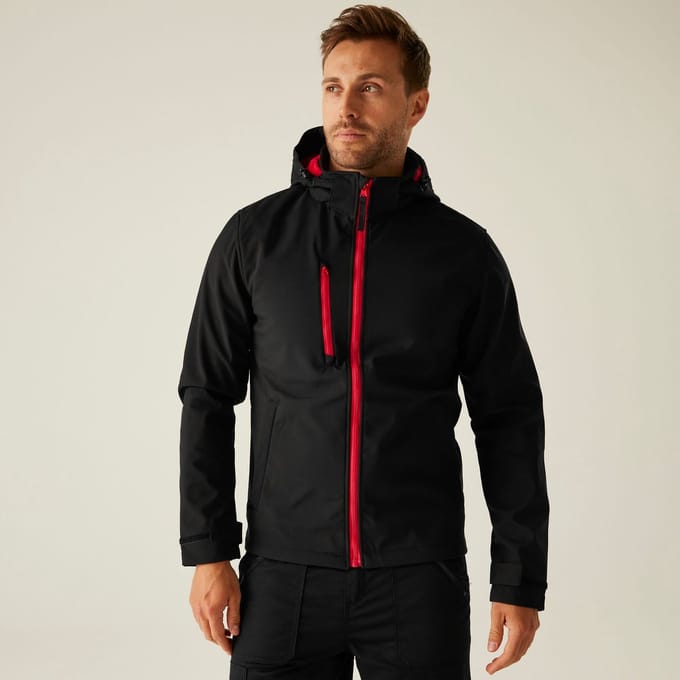 Jas Wandelen Heren Waterdicht Ademend Winddicht