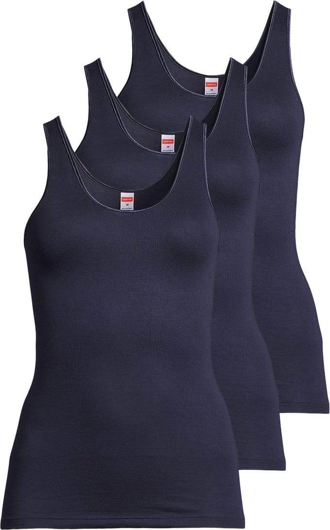 Conta Dames onderhemd 3 pack Modal