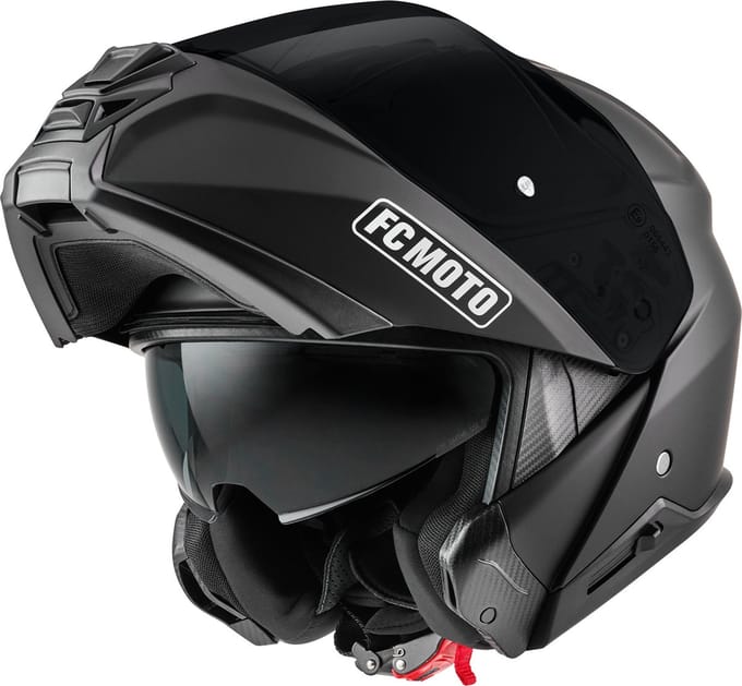 FC-Moto G-362S Opklapbare helm -