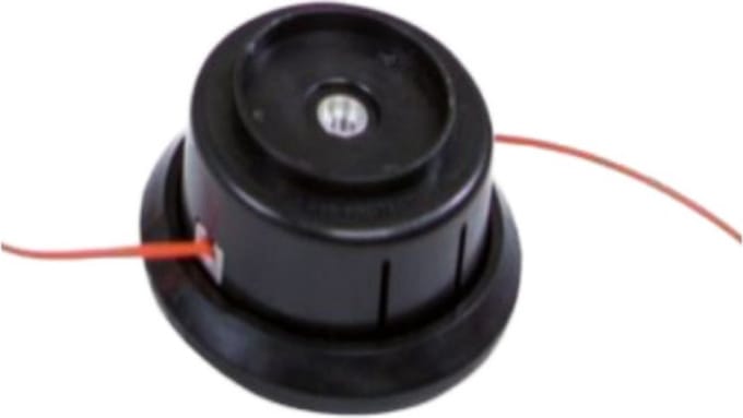 Reservespoel voor SCHEPPACH bosmaaier - 2,8 mm x 4 m - 7910700707