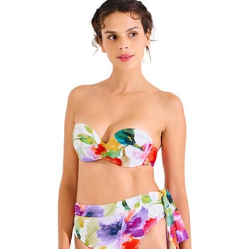 Bikini Lisca Bandeau bikinitopje met voorgevormde balconette ROMA