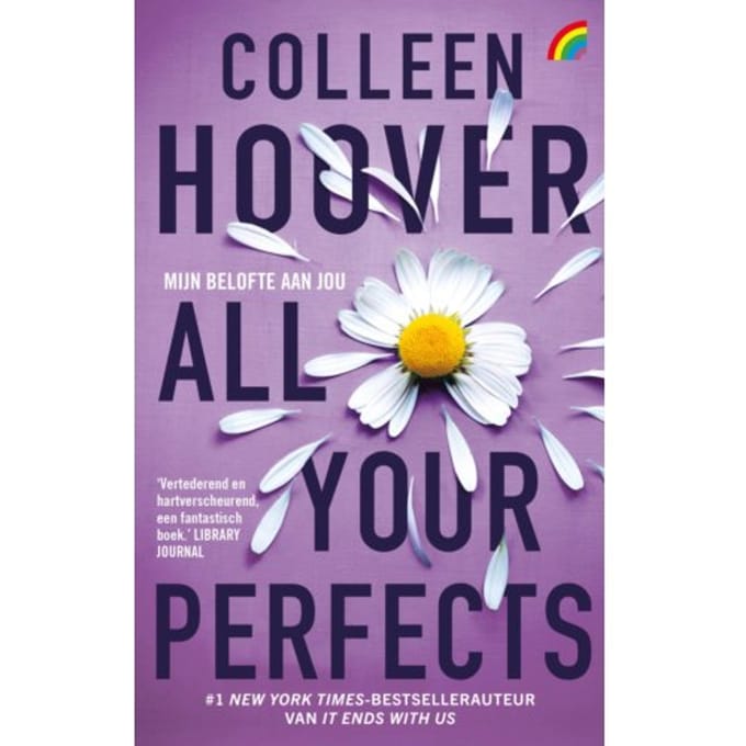 All Your Perfects - Colleen Hoover