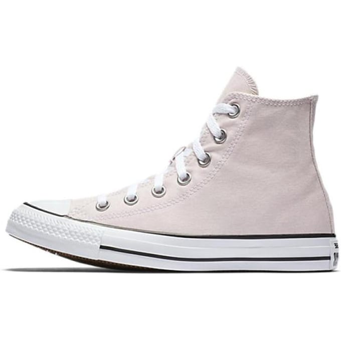 Converse Chuck Taylor All Star High Barely Rose Unisex Sneakers Roze 159619F 41.5 white