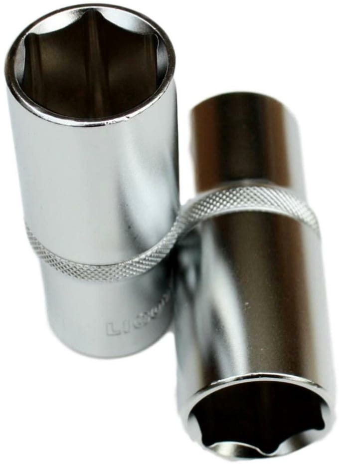 1/2" Dopsleutel 12mm – Industrie Kwaliteit Cr-V