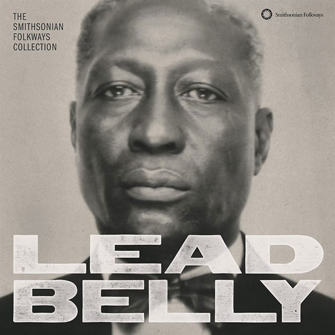 Leadbelly - The Smithsonian Folkways Collection (5 CD) (Remastered)