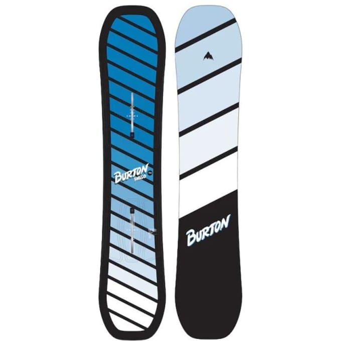 Burton Smalls 2026 Kids Snowboard patroon