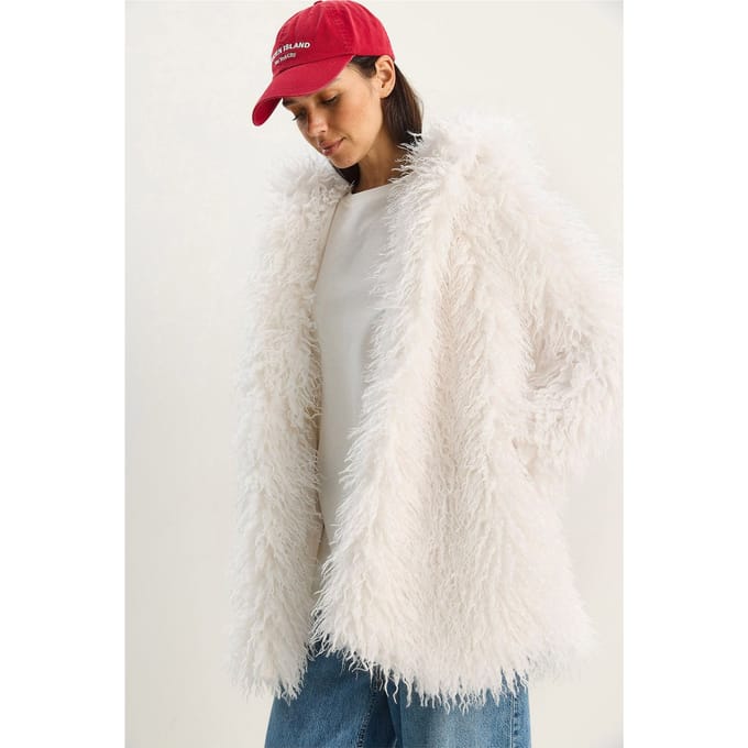 Oversized Hoody van Nepbont Jas