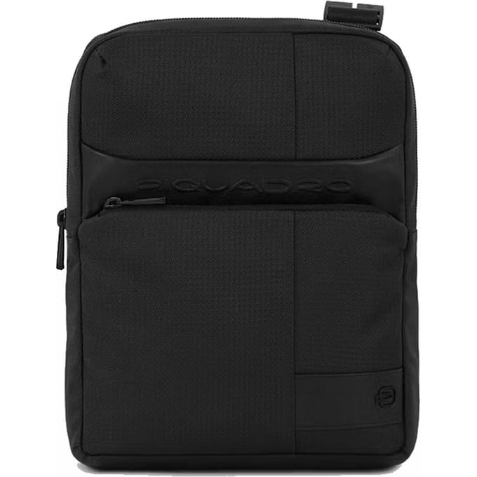 Zak IPad Man Piquadro ca1816w129-n Zwart