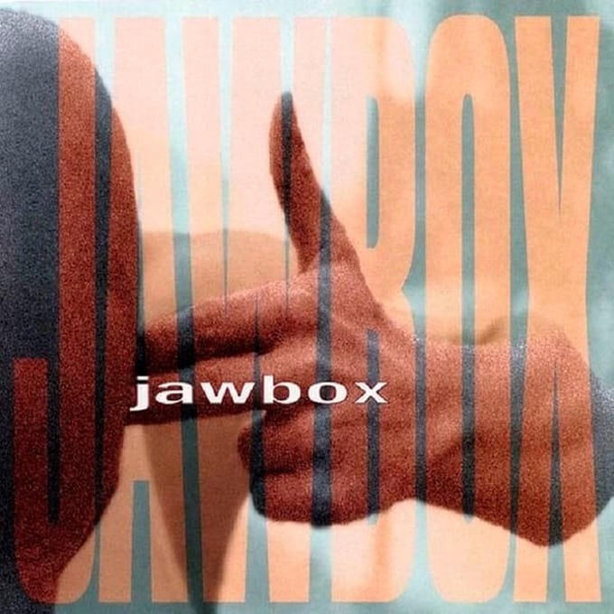 Jawbox - Jawbox (CD) (Remastered)