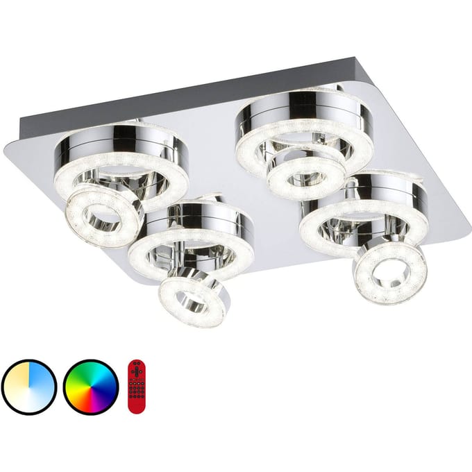 LOLA Smart LED plafondlamp LOLAsmart Tim