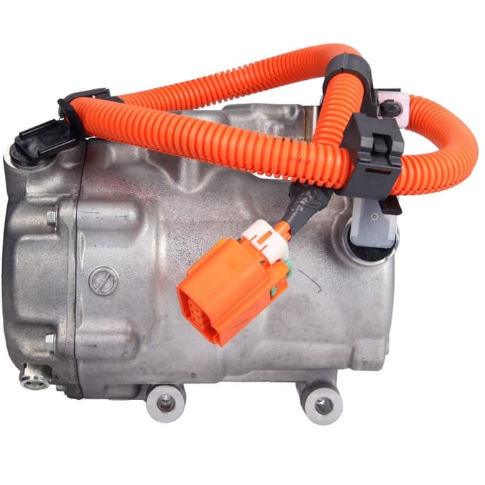 Compressor, airconditioner DENSO DCP50503