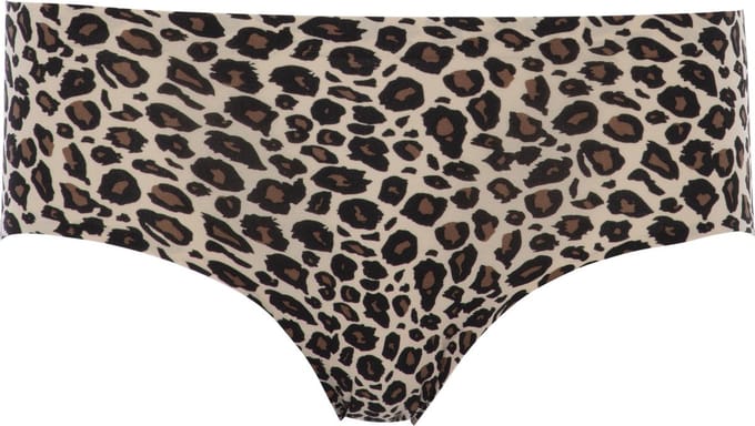 Chantelle - SoftStretch - Hipster - One Size - Naadloos - Onzichtbaar - LEOPARD PRINT